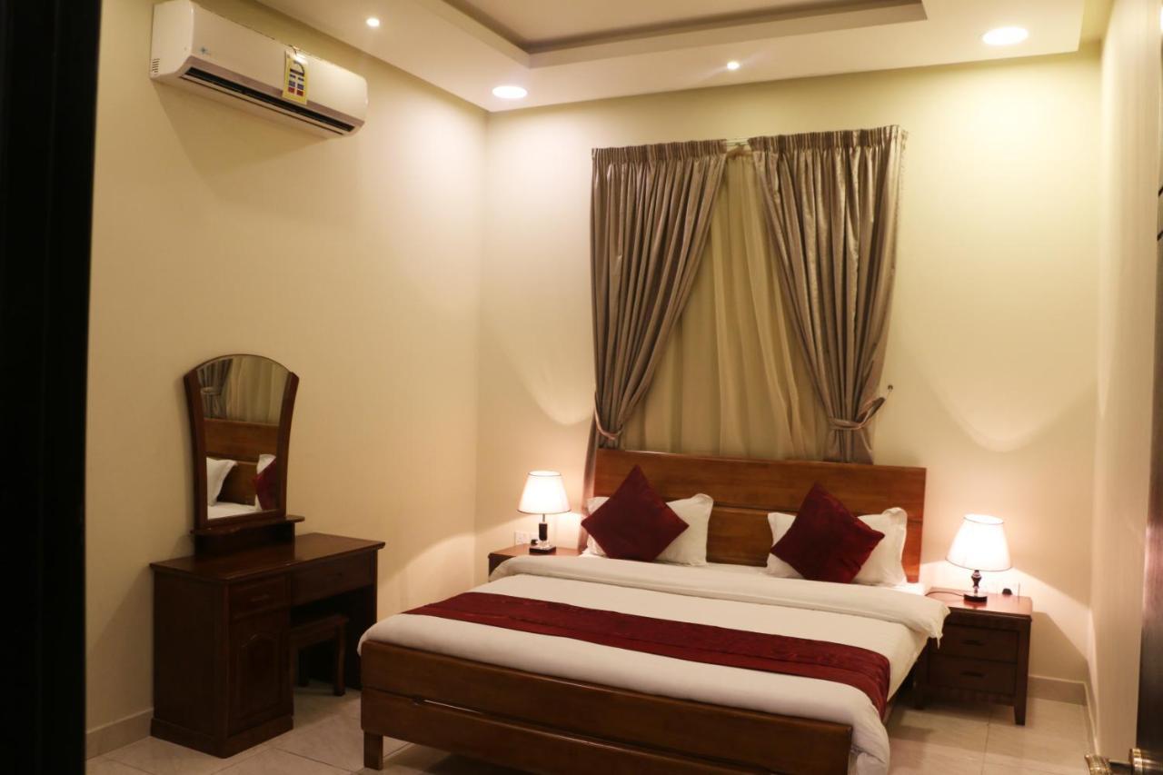 Ejaz Hotel Apartments 利雅德 外观 照片