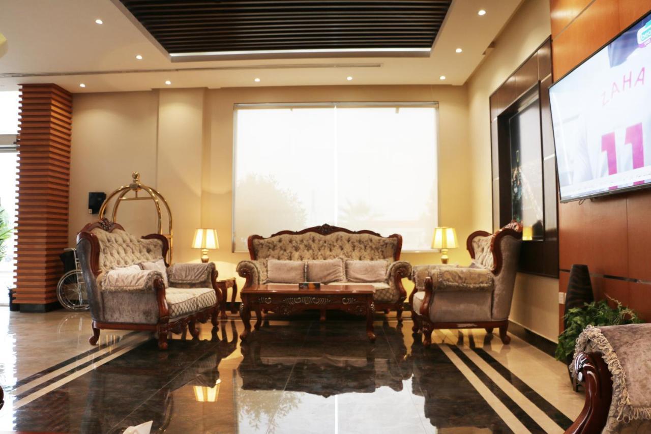 Ejaz Hotel Apartments 利雅德 外观 照片