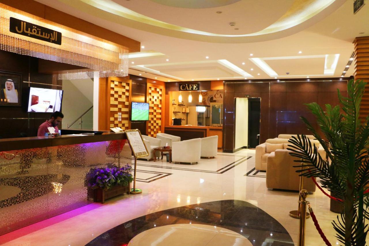 Ejaz Hotel Apartments 利雅德 外观 照片