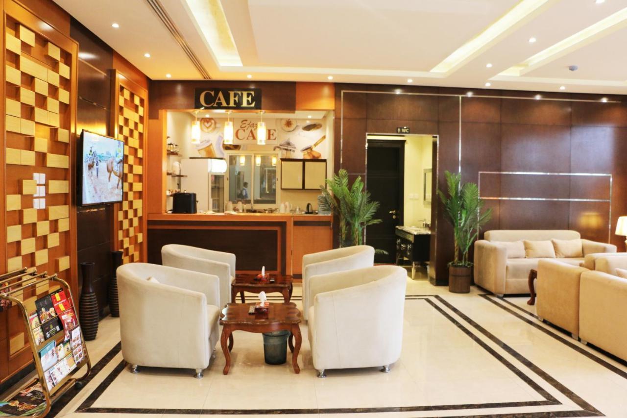 Ejaz Hotel Apartments 利雅德 外观 照片