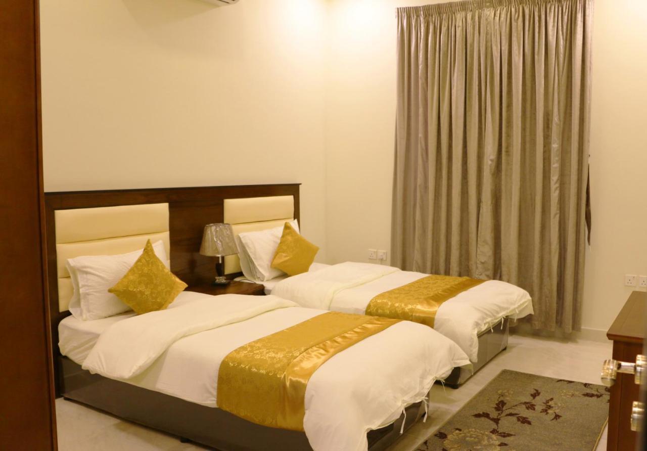 Ejaz Hotel Apartments 利雅德 外观 照片
