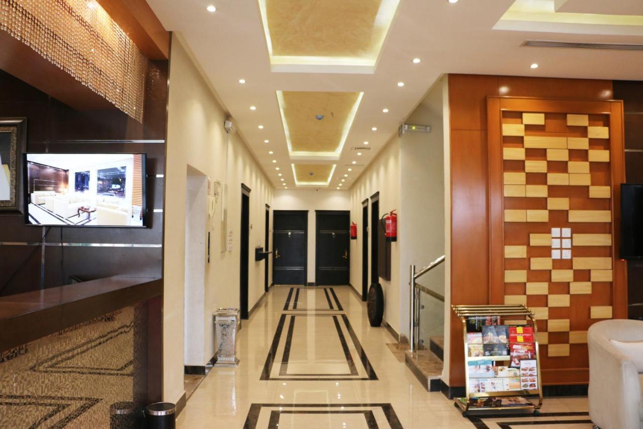 Ejaz Hotel Apartments 利雅德 外观 照片